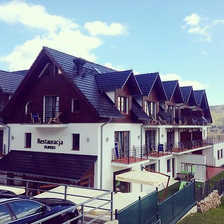 Aparthotel Flinski Sport & Spa Świeradów-Zdrój 외부 사진