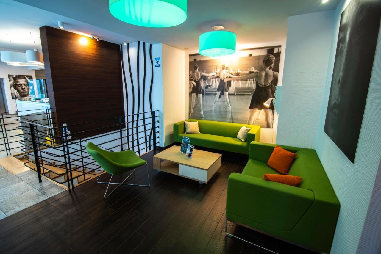 Aparthotel Flinski Sport & Spa Świeradów-Zdrój 외부 사진