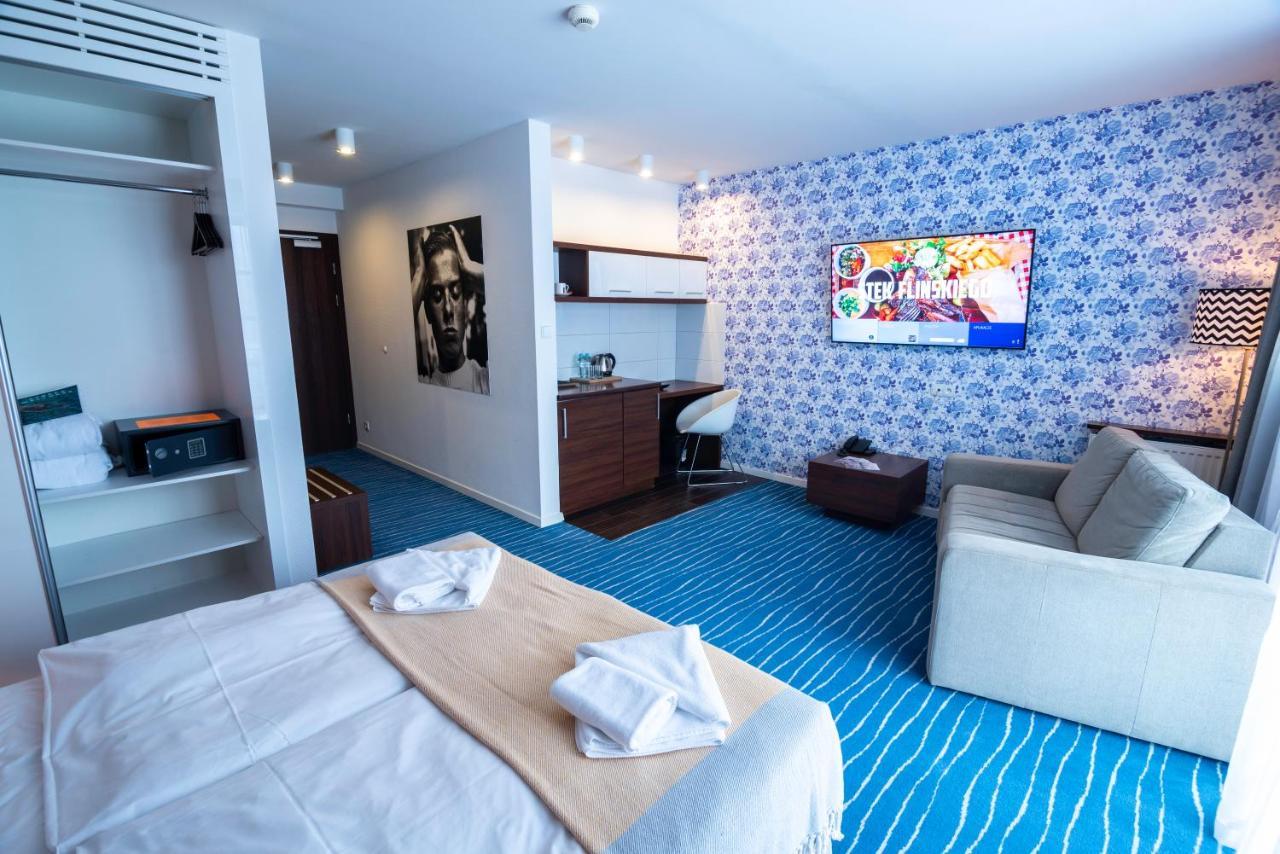 Aparthotel Flinski Sport & Spa Świeradów-Zdrój 외부 사진