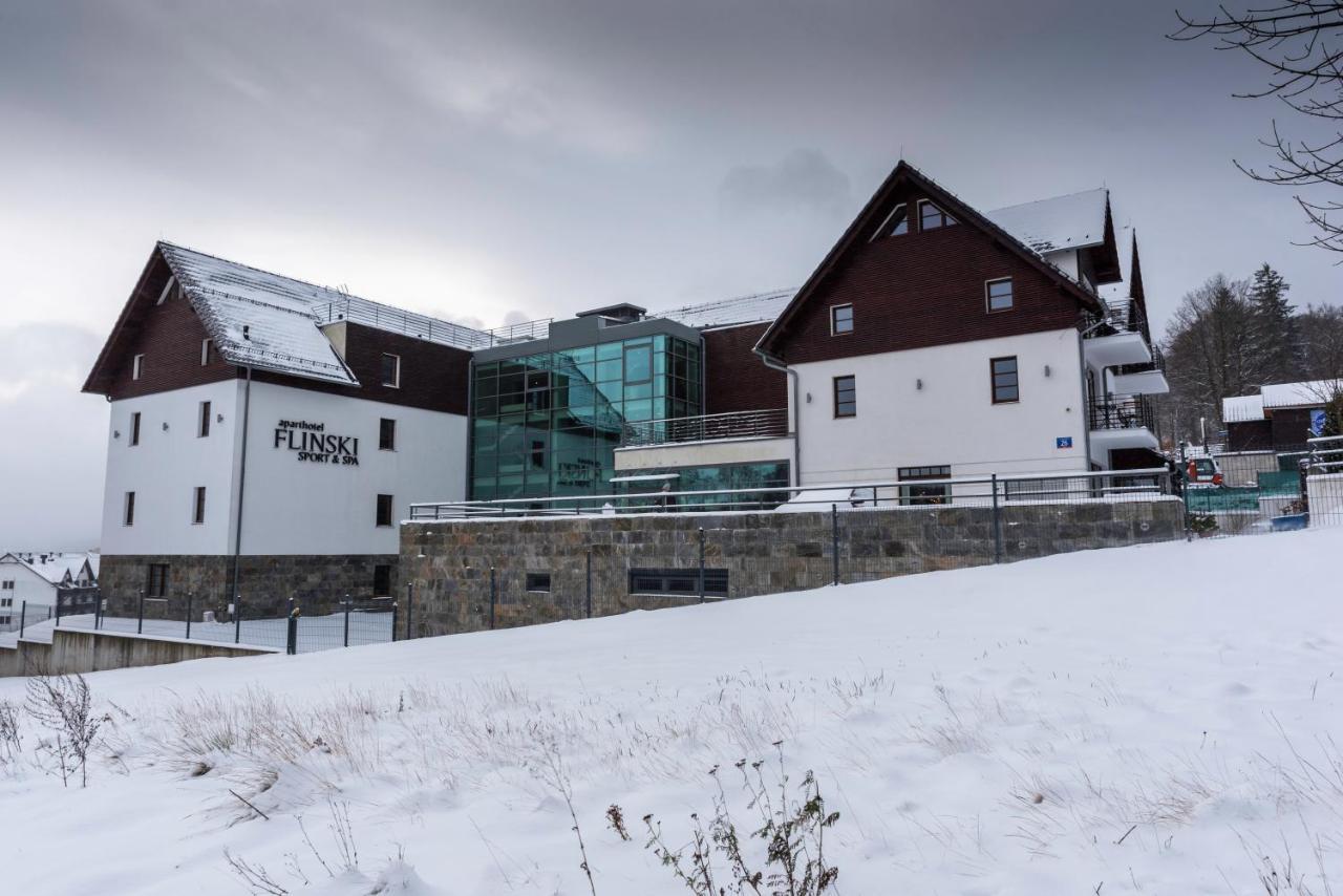 Aparthotel Flinski Sport & Spa Świeradów-Zdrój 외부 사진