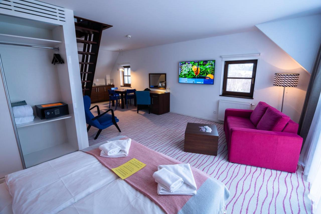 Aparthotel Flinski Sport & Spa Świeradów-Zdrój 외부 사진