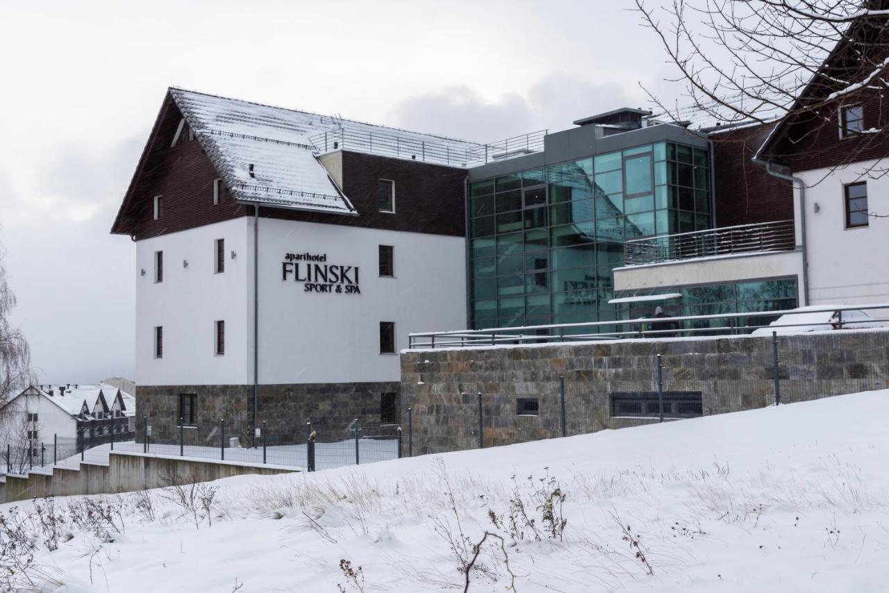 Aparthotel Flinski Sport & Spa Świeradów-Zdrój 외부 사진