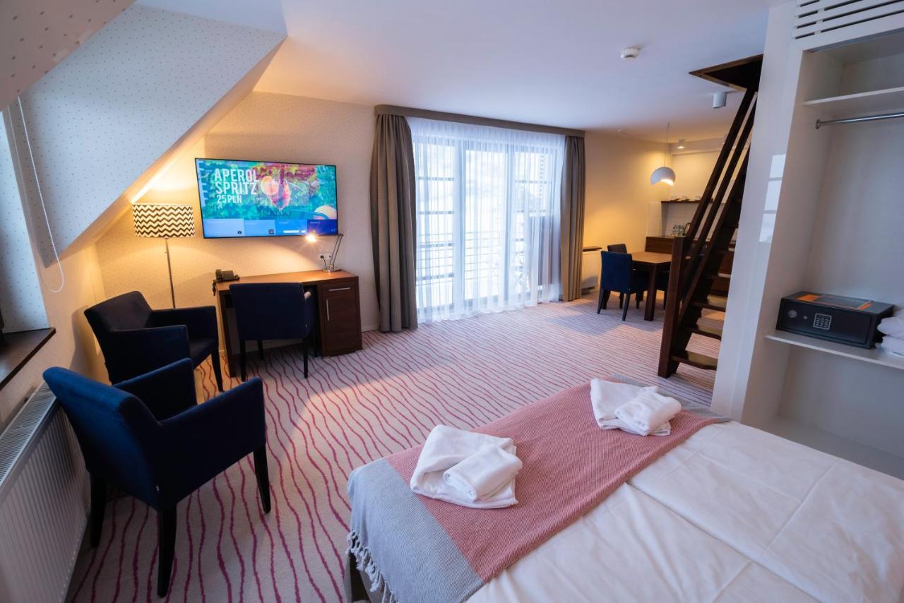 Aparthotel Flinski Sport & Spa Świeradów-Zdrój 외부 사진