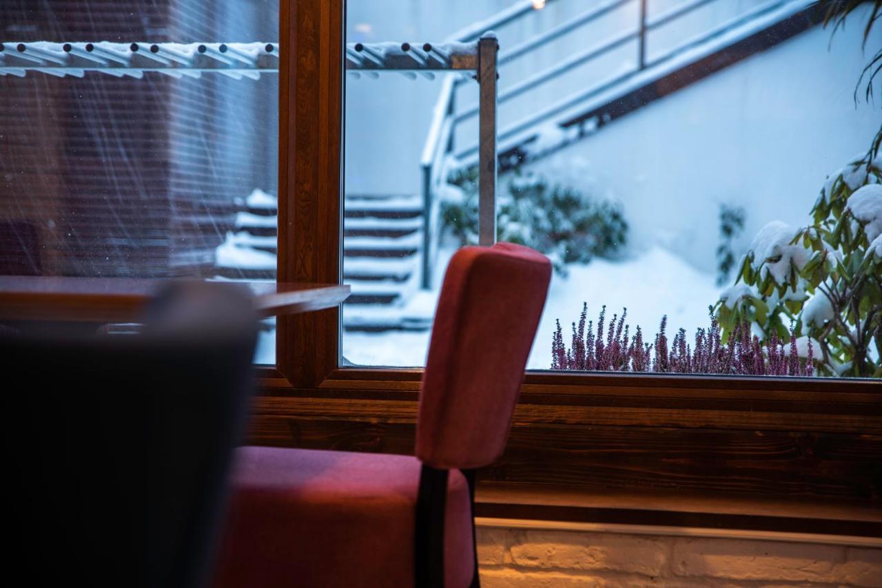 Aparthotel Flinski Sport & Spa Świeradów-Zdrój 외부 사진