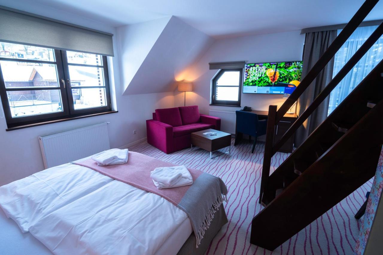 Aparthotel Flinski Sport & Spa Świeradów-Zdrój 외부 사진