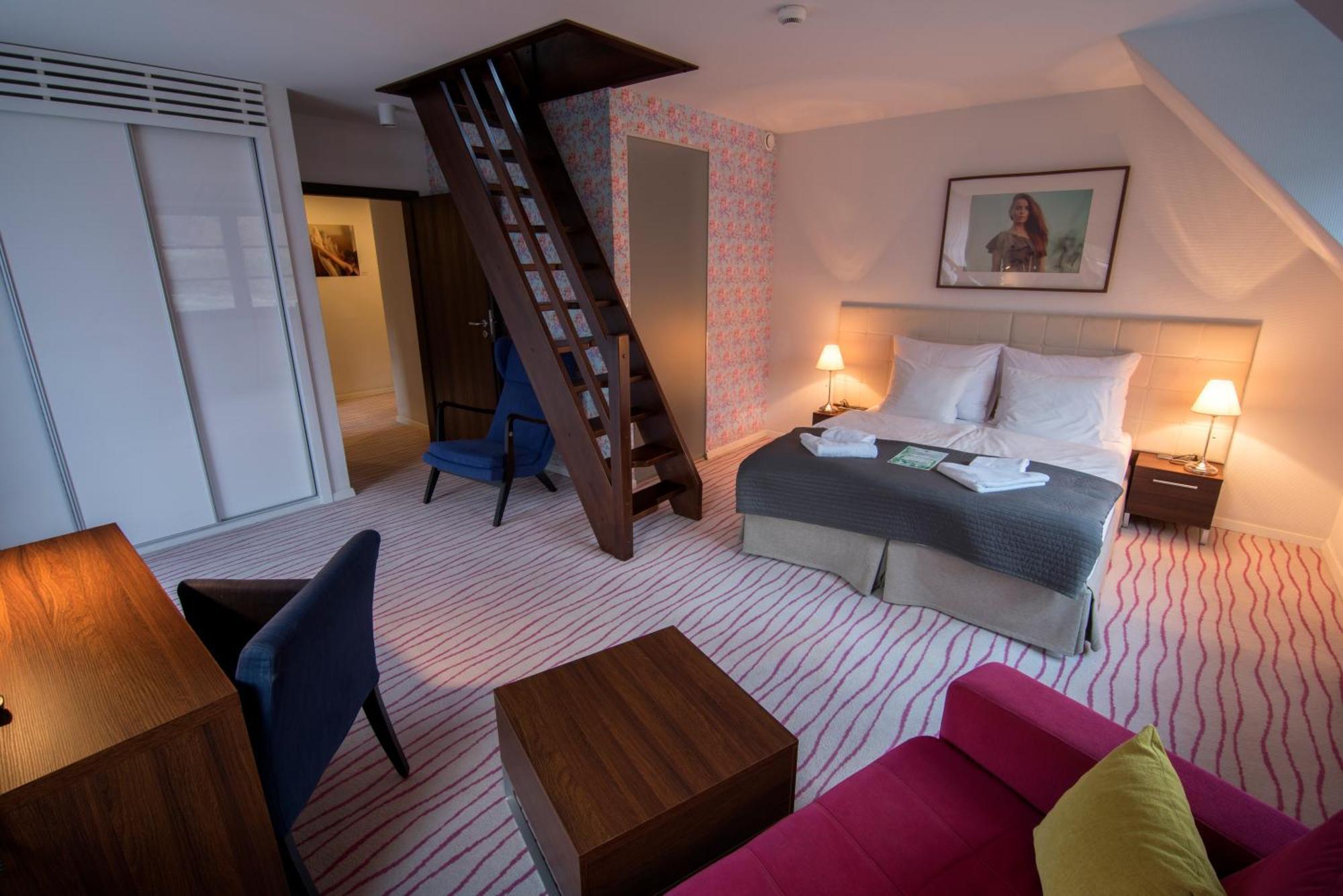 Aparthotel Flinski Sport & Spa Świeradów-Zdrój 객실 사진