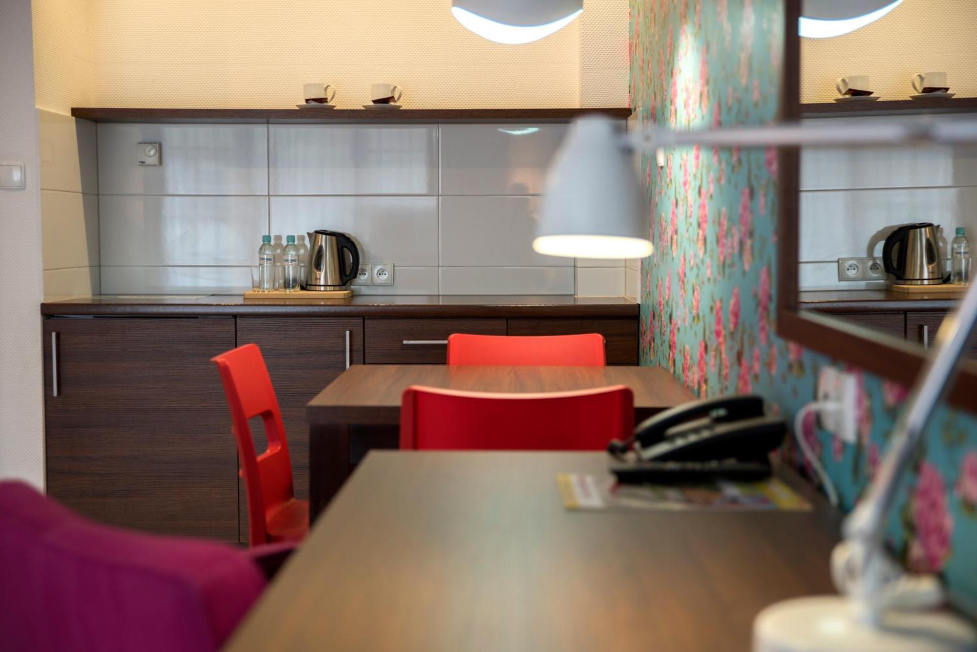 Aparthotel Flinski Sport & Spa Świeradów-Zdrój 객실 사진