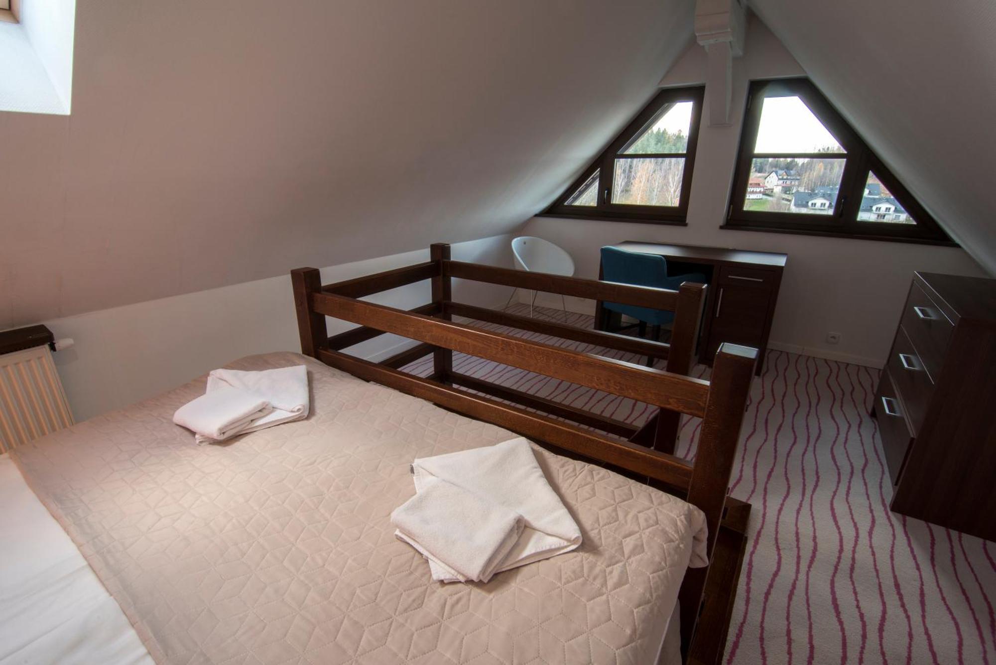 Aparthotel Flinski Sport & Spa Świeradów-Zdrój 객실 사진