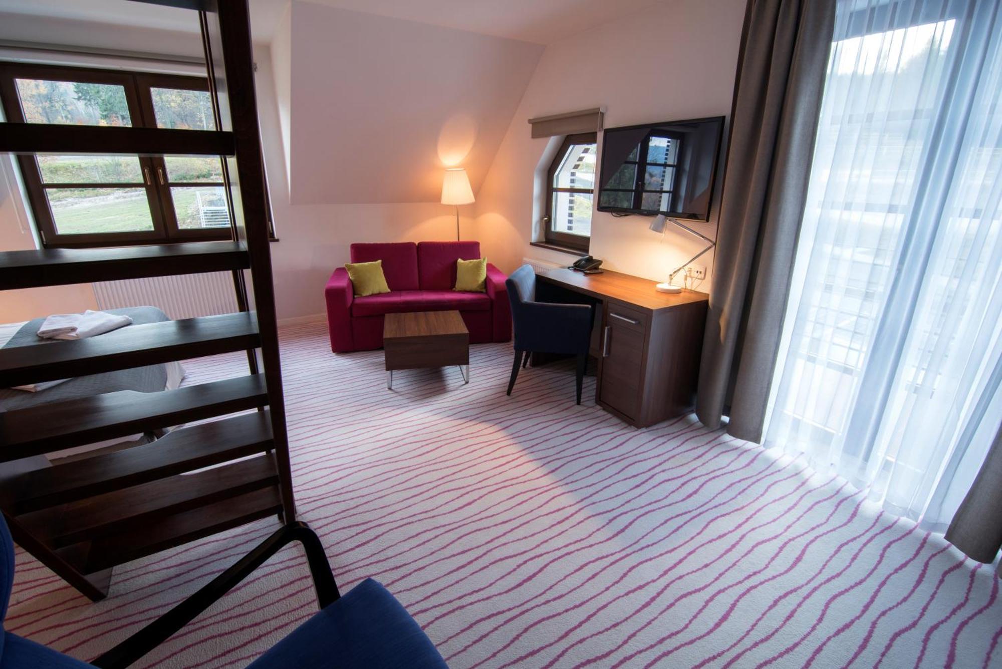 Aparthotel Flinski Sport & Spa Świeradów-Zdrój 객실 사진