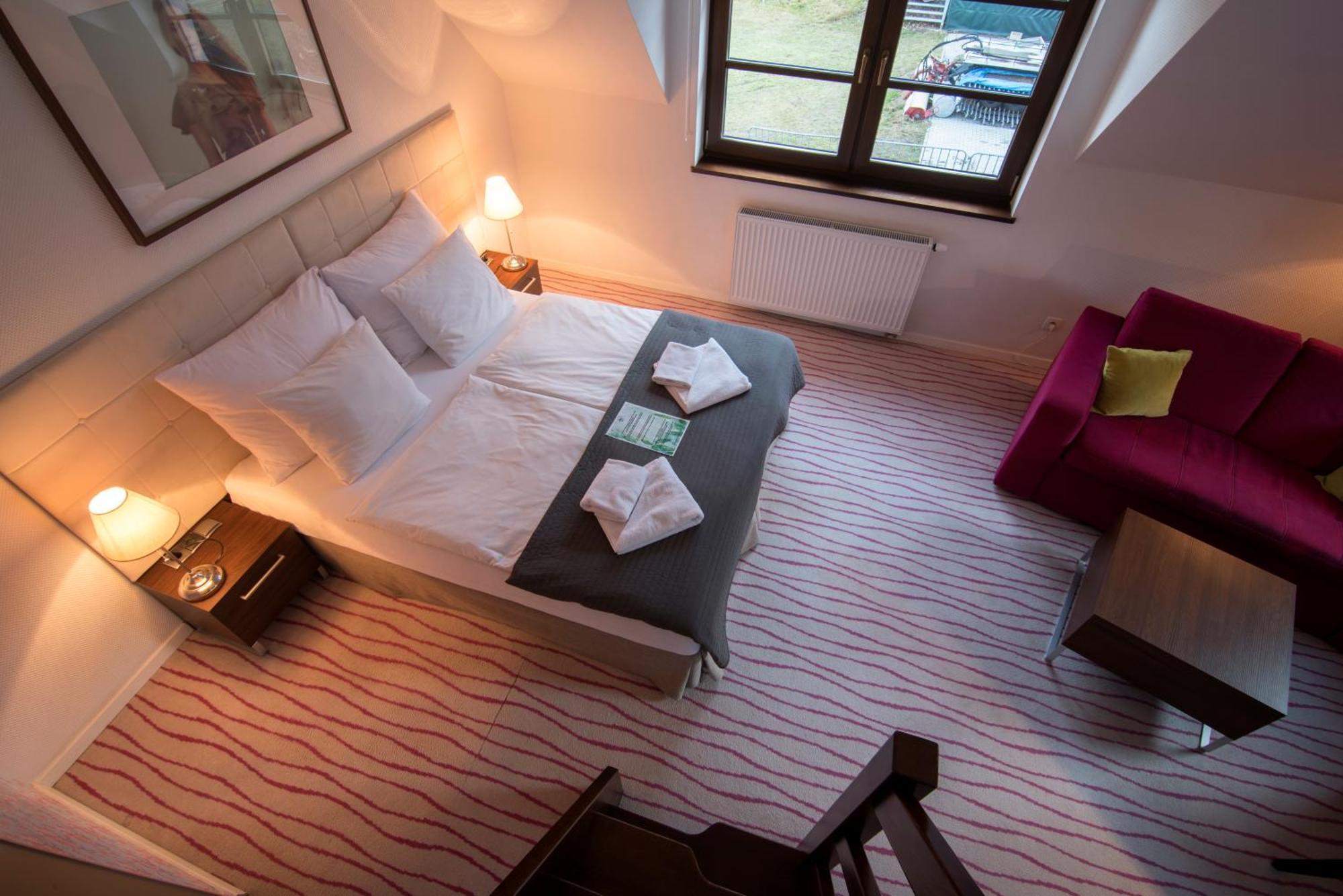 Aparthotel Flinski Sport & Spa Świeradów-Zdrój 객실 사진