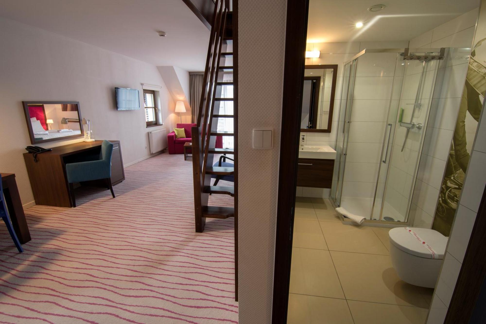 Aparthotel Flinski Sport & Spa Świeradów-Zdrój 객실 사진
