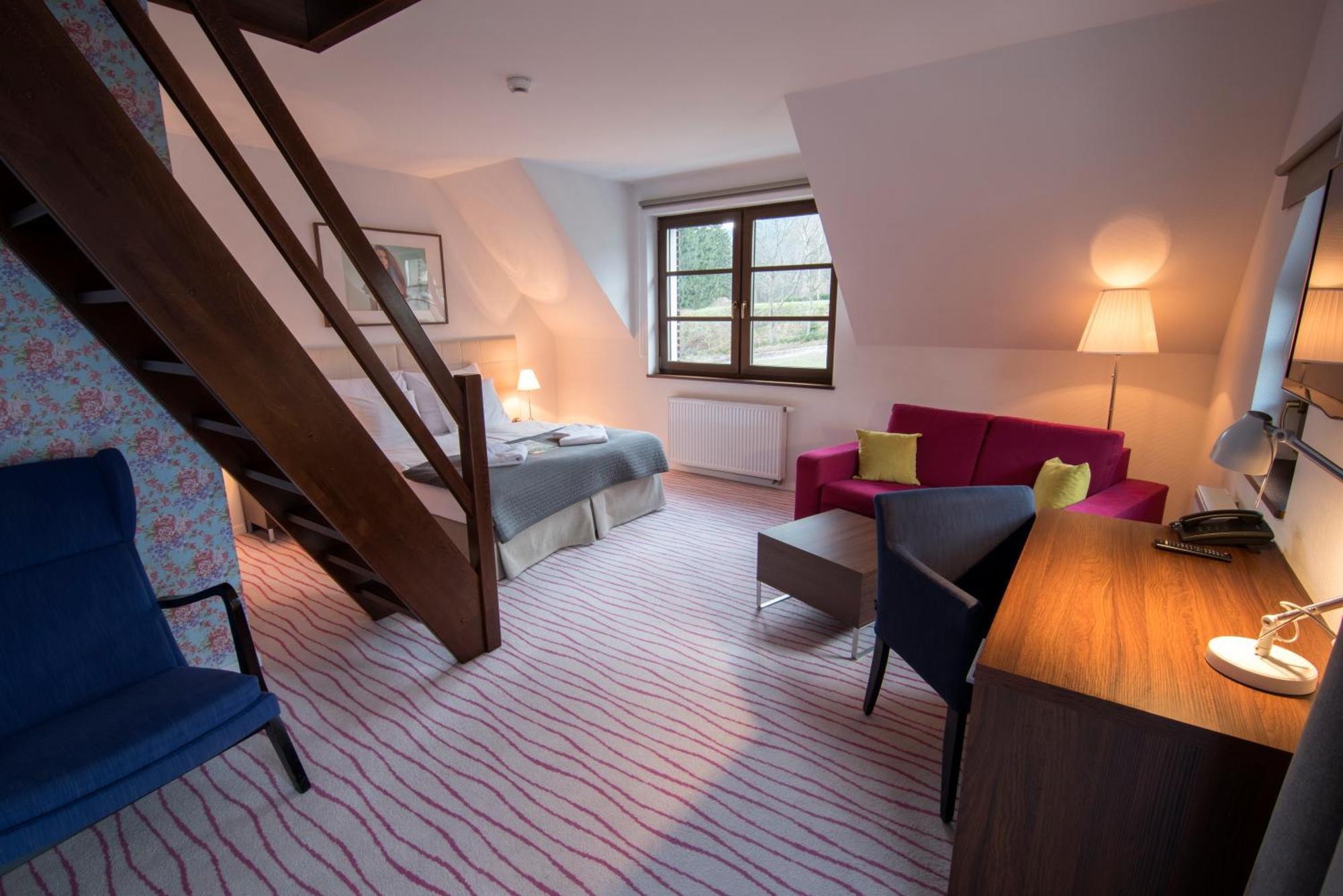 Aparthotel Flinski Sport & Spa Świeradów-Zdrój 객실 사진