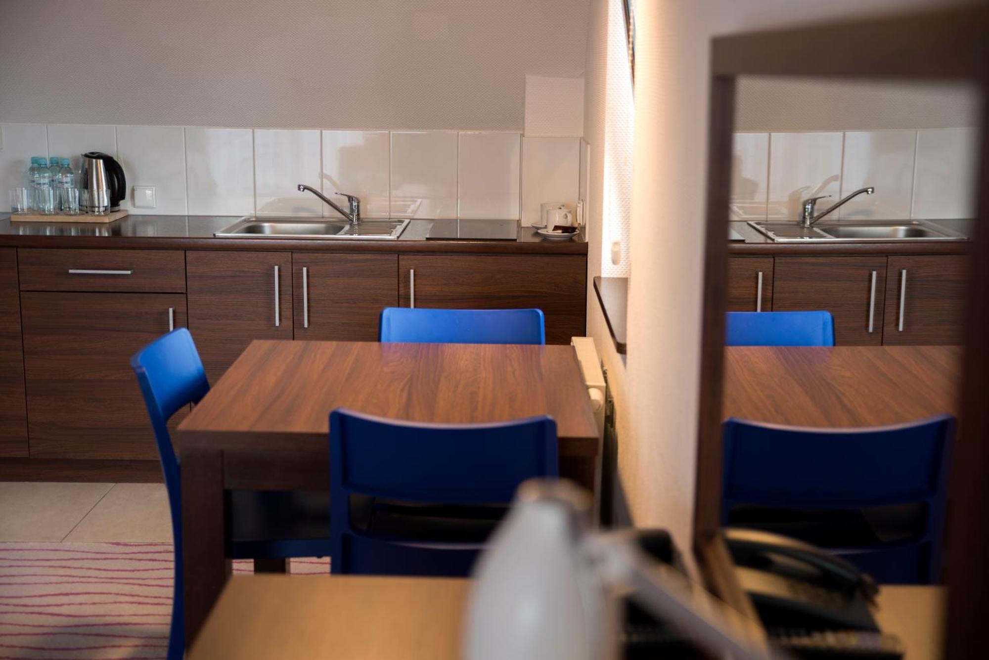 Aparthotel Flinski Sport & Spa Świeradów-Zdrój 객실 사진