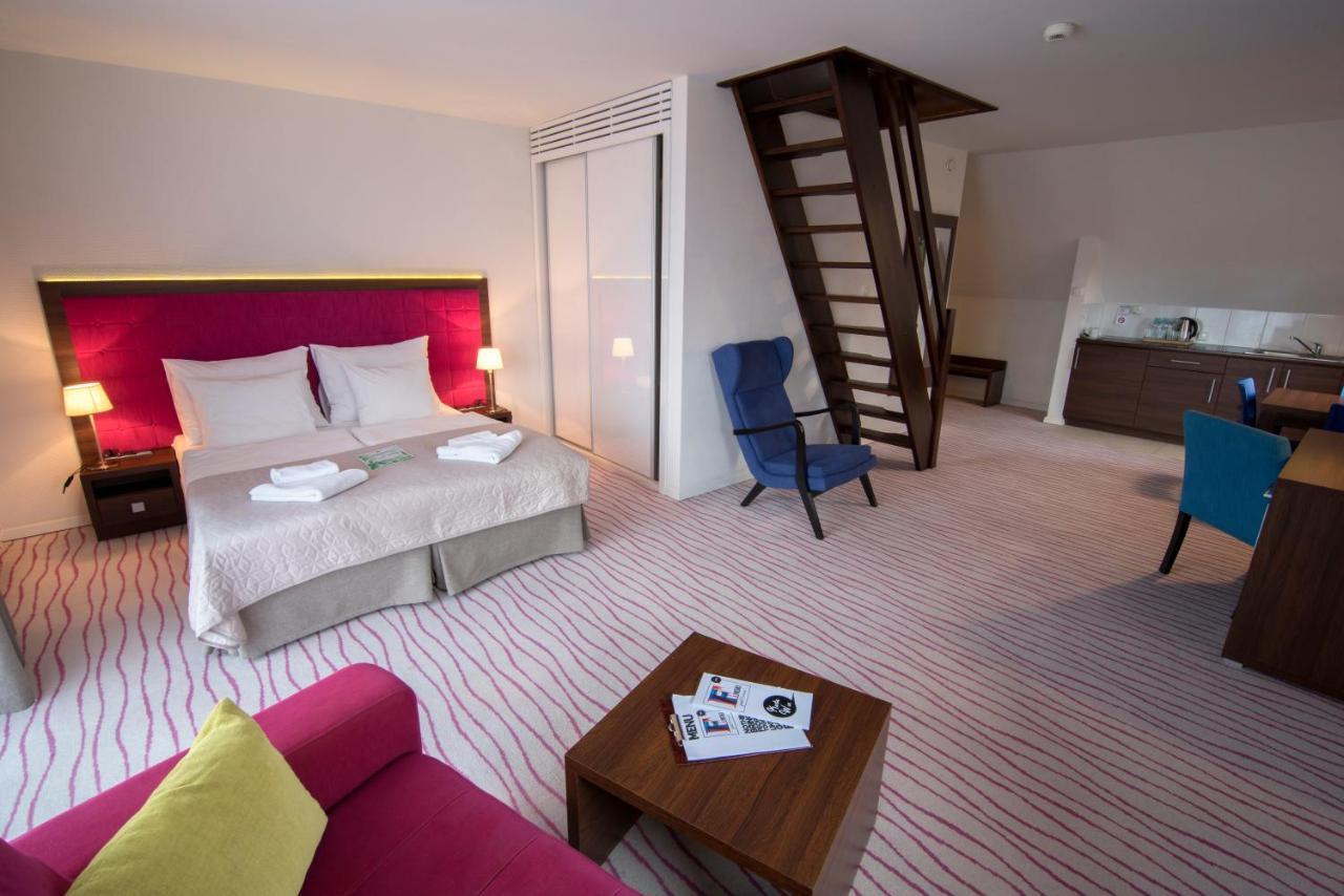 Aparthotel Flinski Sport & Spa Świeradów-Zdrój 외부 사진