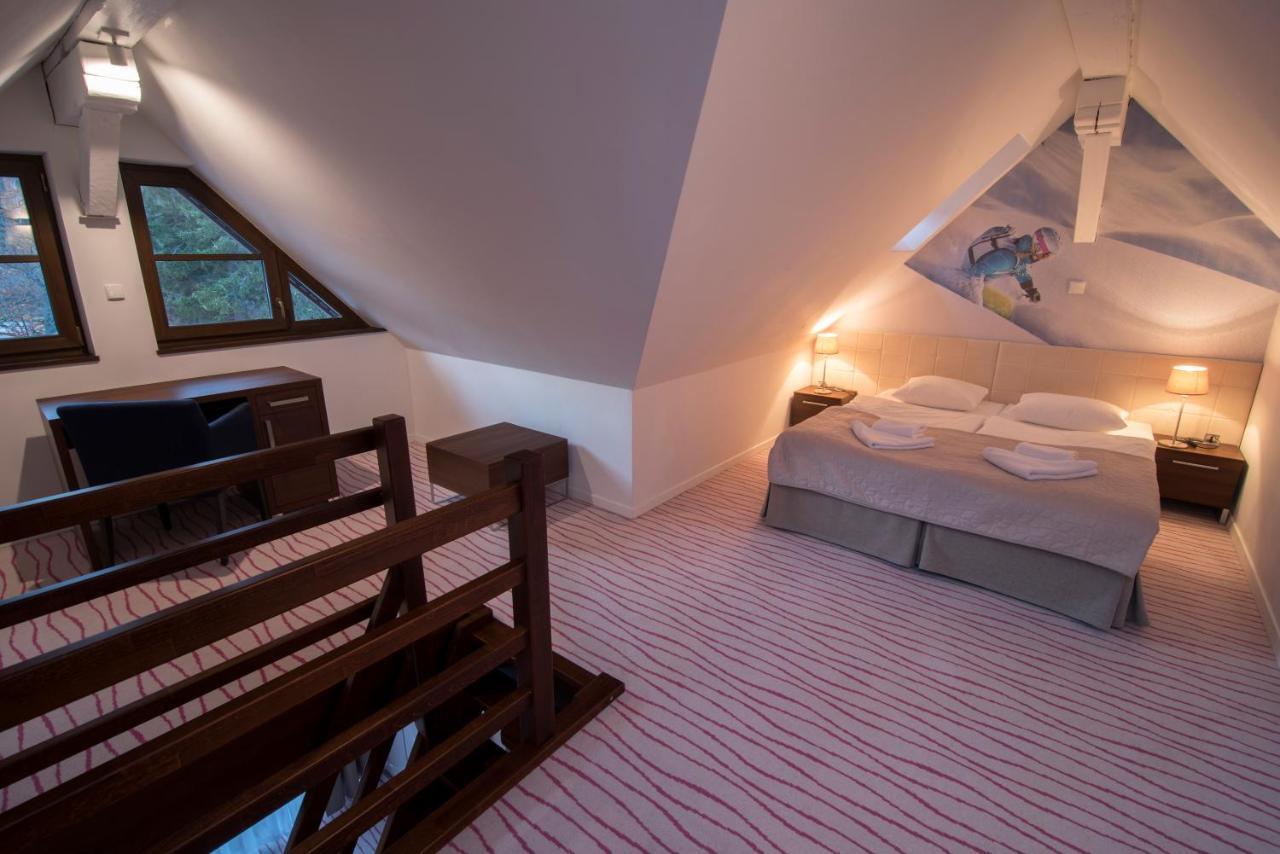 Aparthotel Flinski Sport & Spa Świeradów-Zdrój 외부 사진