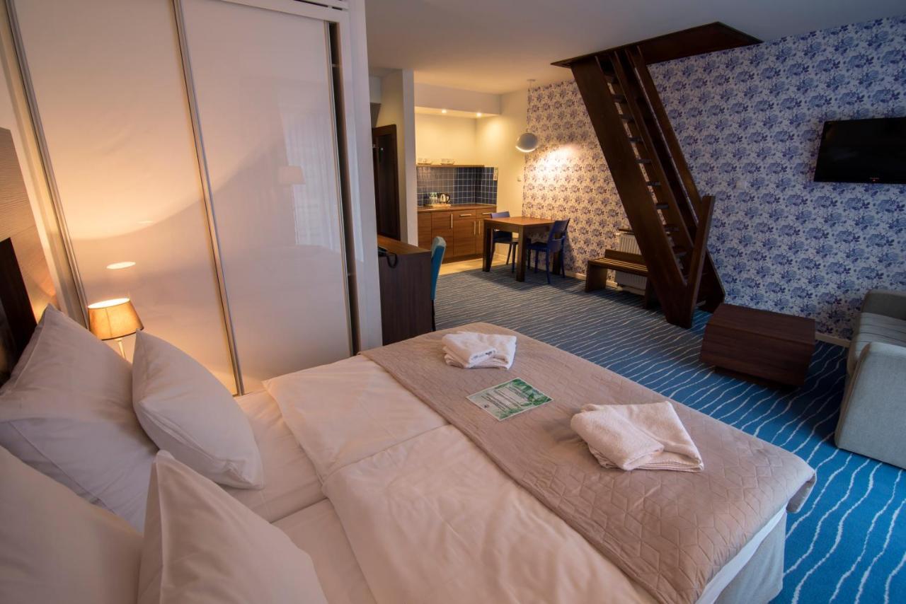 Aparthotel Flinski Sport & Spa Świeradów-Zdrój 외부 사진