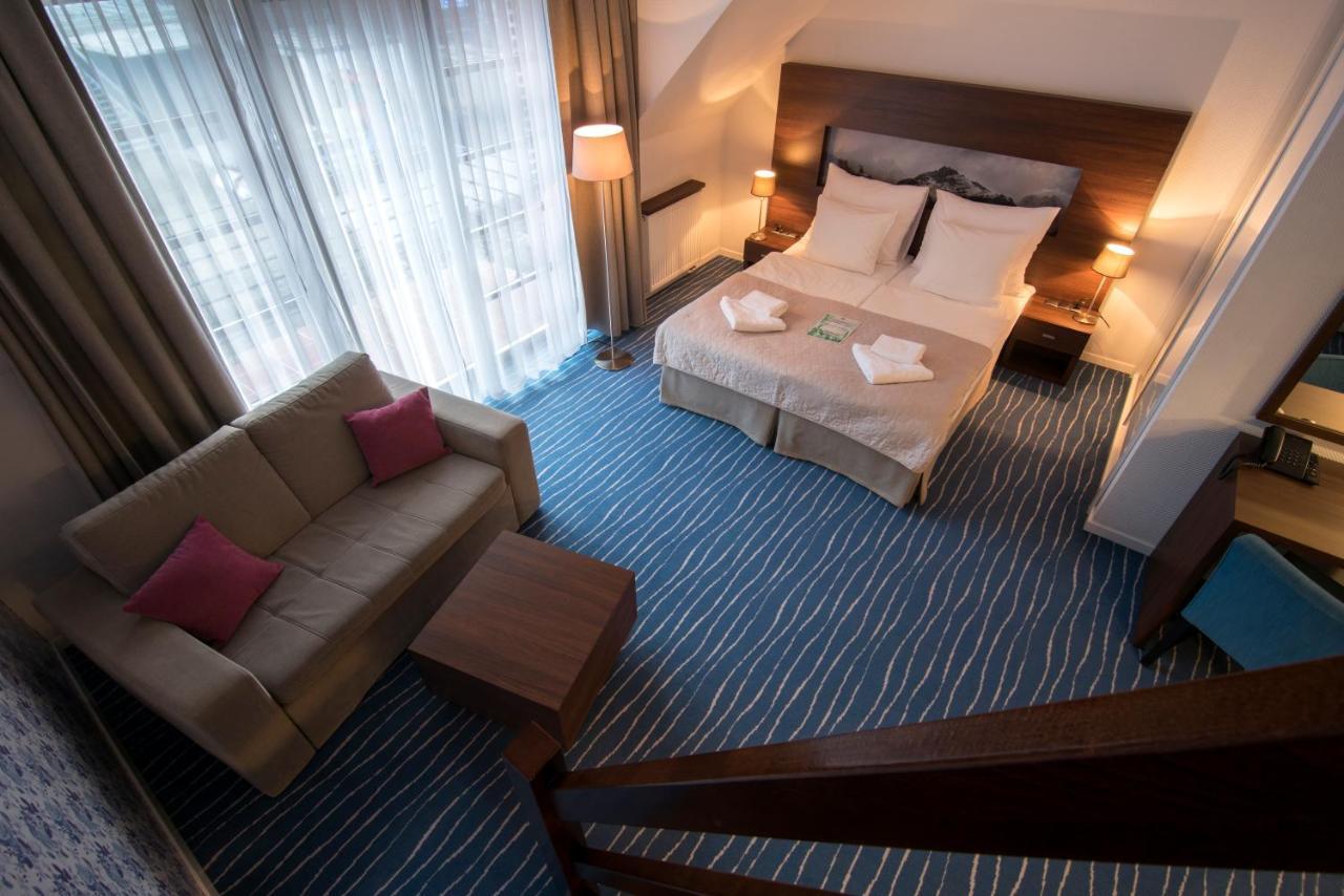 Aparthotel Flinski Sport & Spa Świeradów-Zdrój 외부 사진