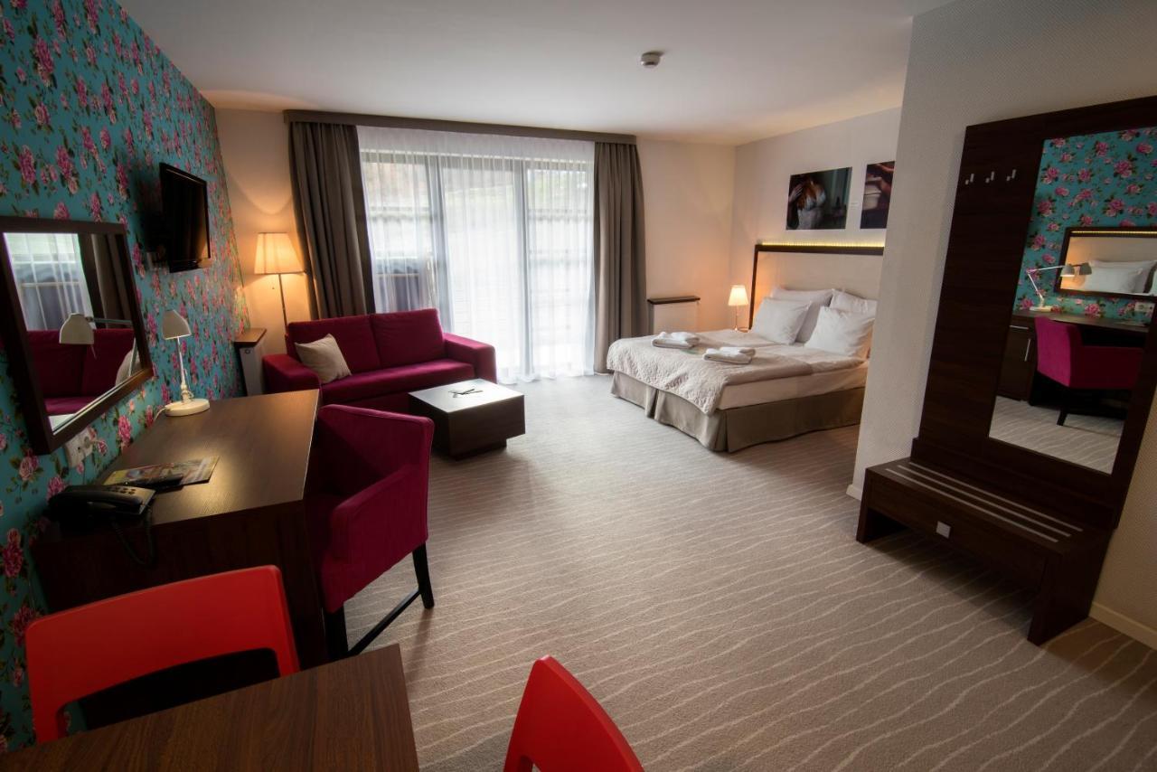 Aparthotel Flinski Sport & Spa Świeradów-Zdrój 외부 사진