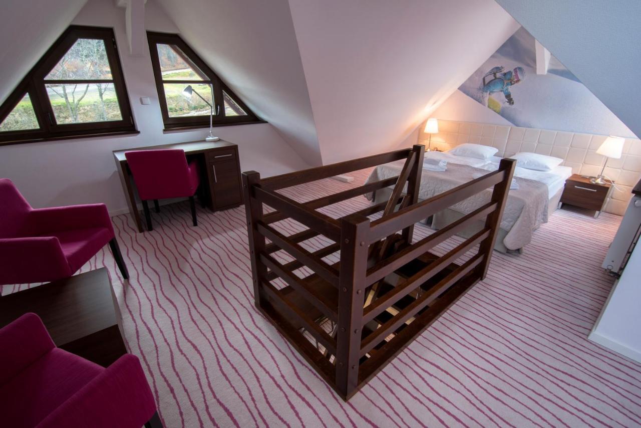 Aparthotel Flinski Sport & Spa Świeradów-Zdrój 외부 사진