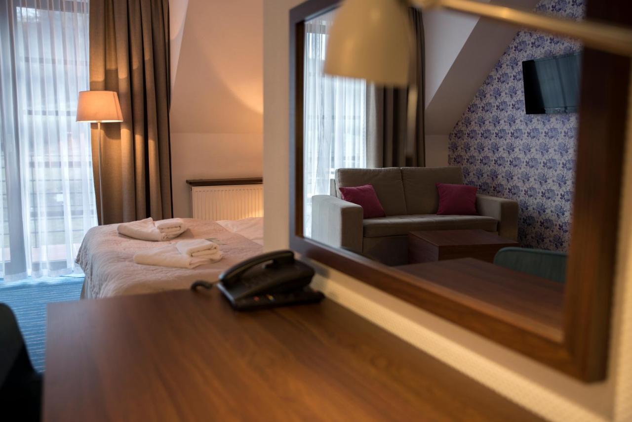 Aparthotel Flinski Sport & Spa Świeradów-Zdrój 외부 사진