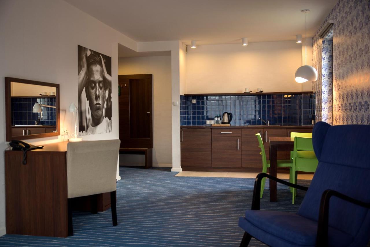 Aparthotel Flinski Sport & Spa Świeradów-Zdrój 외부 사진